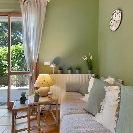 Apartment Pino Vallegrande *
